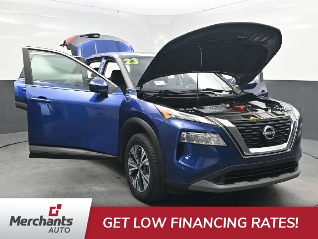 Used 2023 Nissan Rogue SV AWD/4WD image 38