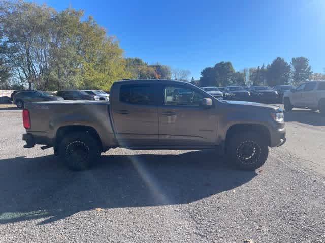 Used 2016 Chevrolet Colorado Z71 AWD/4WD image 3