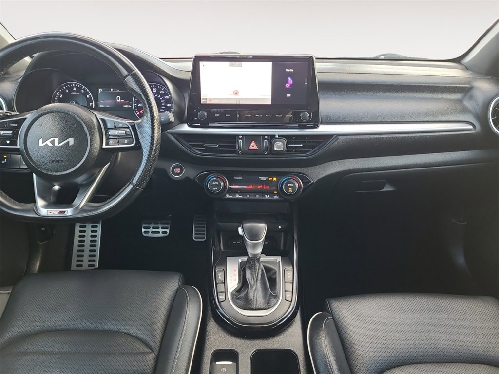 Used 2022 Kia Forte GT-Line w/ GT-Line Premium Package image 10