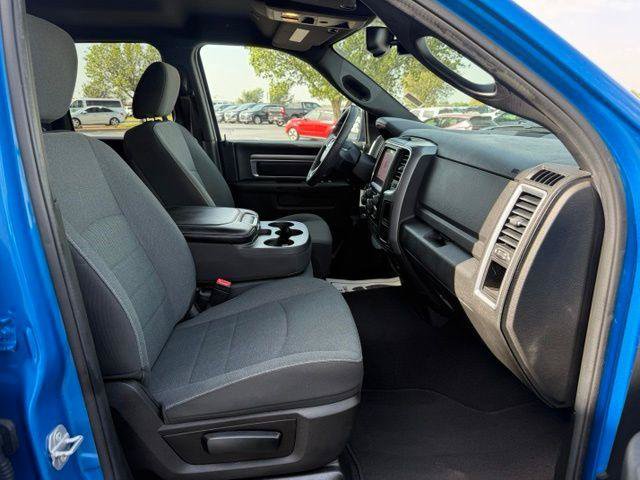 Used 2022 RAM 1500 Warlock w/ Electronics Group AWD/4WD image 3