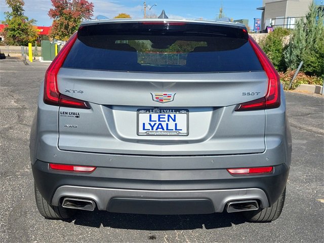 Used 2023 Cadillac XT4 Premium Luxury image 13