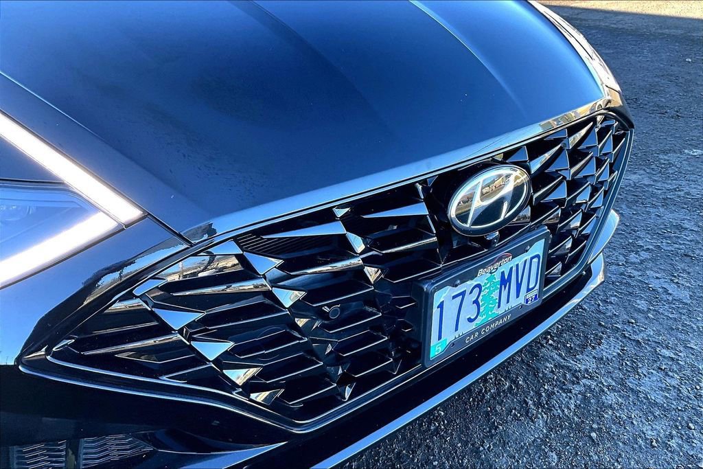 Used 2022 Hyundai Sonata Limited w/ Cargo Package image 33