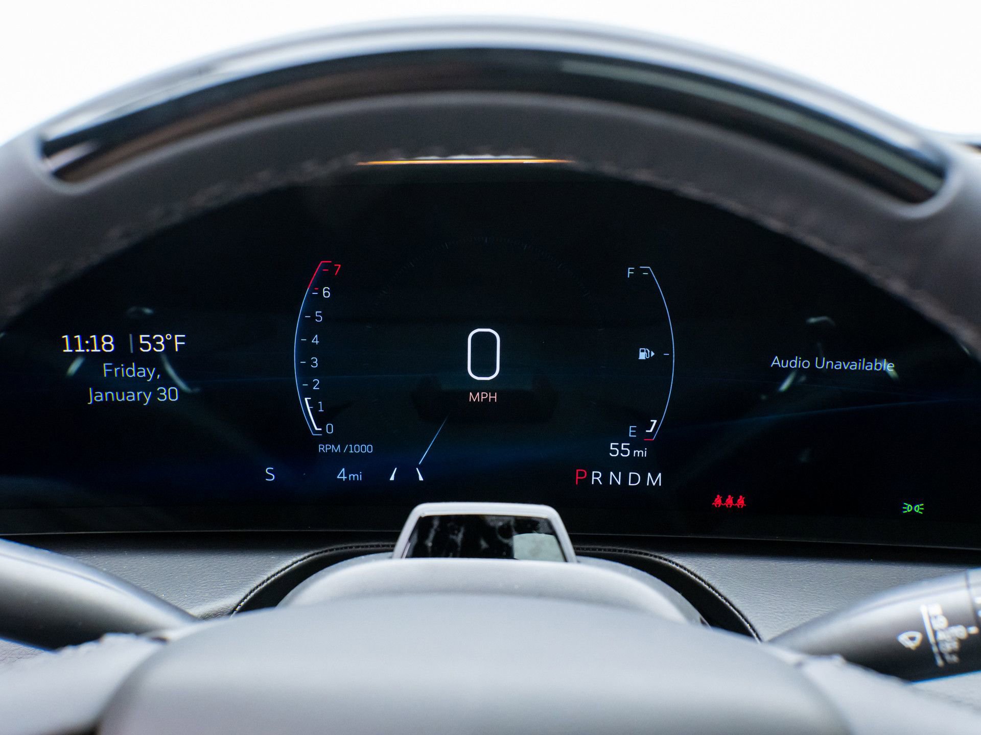 New 2026 Cadillac CT5 Premium Luxury w/ Technology Package image 24