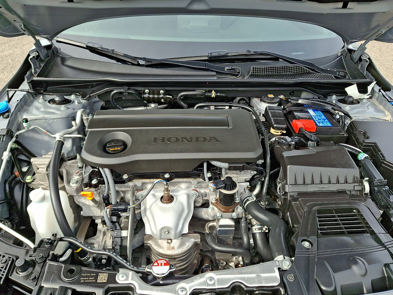 Used 2025 Honda Civic Sport image 27