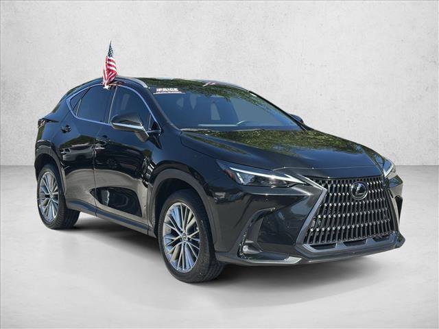 Used 2025 Lexus NX 350h AWD w/ Cold Area Package image 3