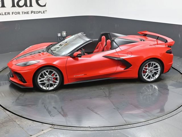 New 2026 Chevrolet Corvette Stingray image 38