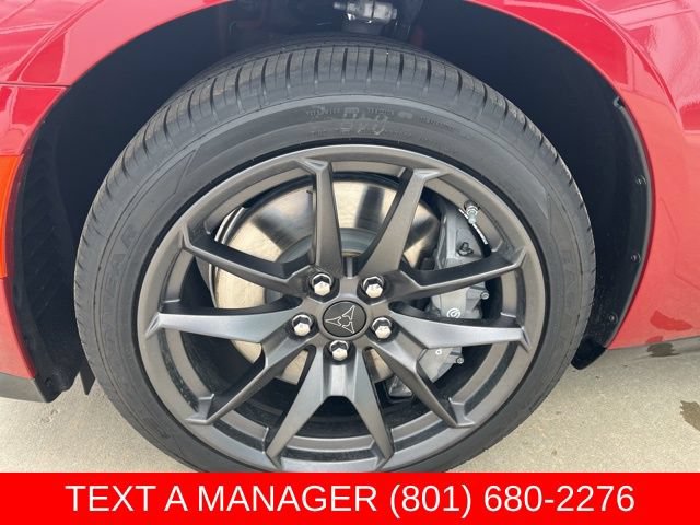New 2026 Dodge Charger Scat Pack w/ Blacktop Package AWD/4WD image 8