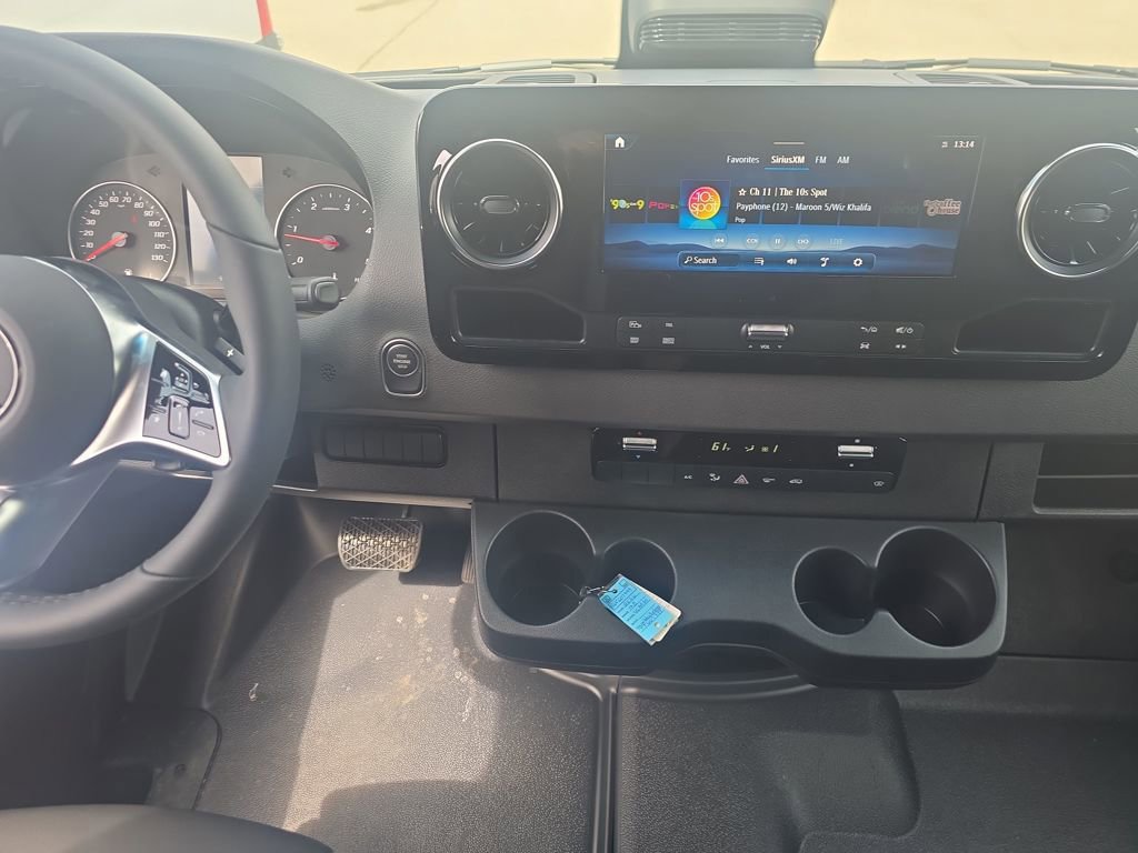 New 2026 Mercedes-Benz Sprinter 2500 image 17