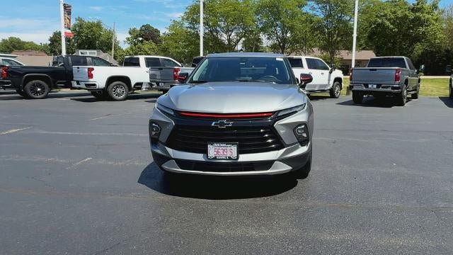 Certified 2023 Chevrolet Blazer LT w/ Convenience Package AWD/4WD image 3