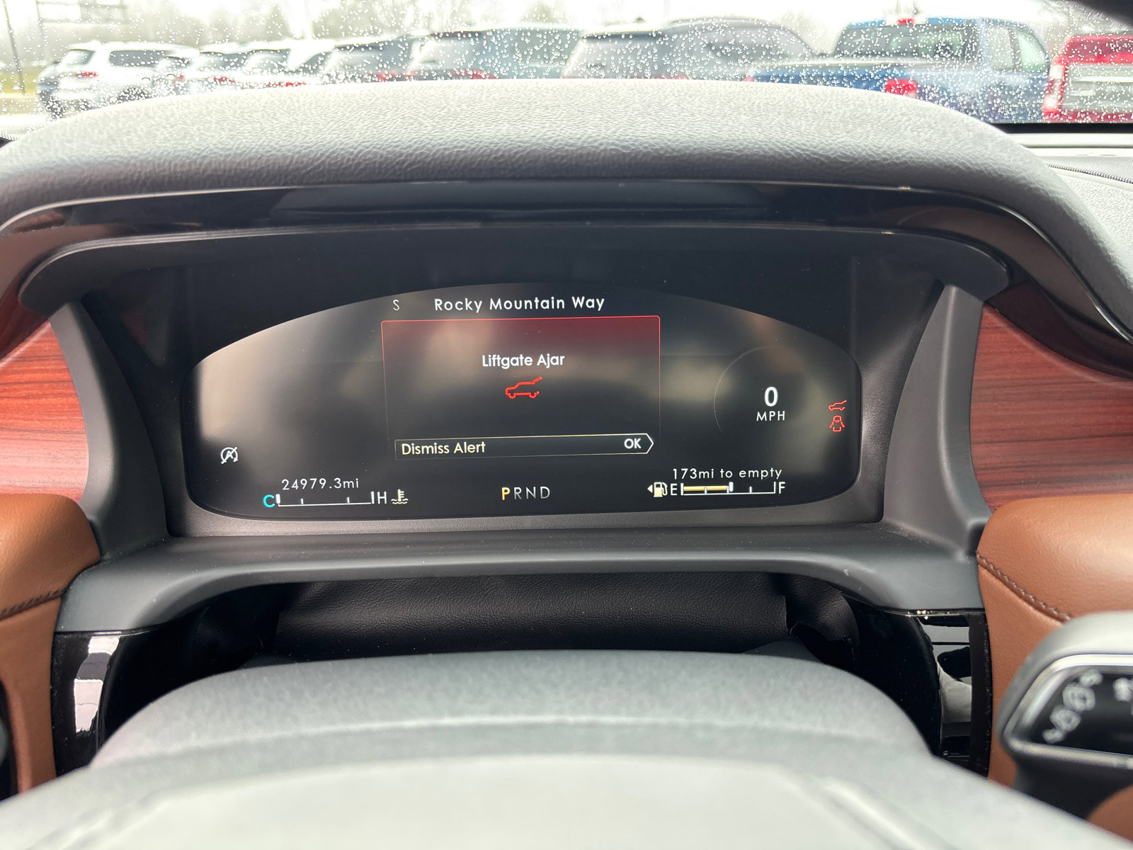 Certified 2023 Lincoln Aviator Reserve w/ Equipment Group 201A image 15