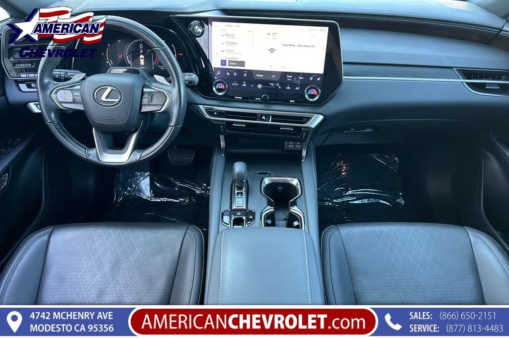 Used 2023 Lexus RX 350 Premium Plus w/ Cold Area Package FWD image 17