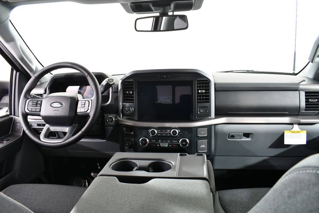New 2026 Ford F150 XLT w/ Equipment Group 302A MID image 7