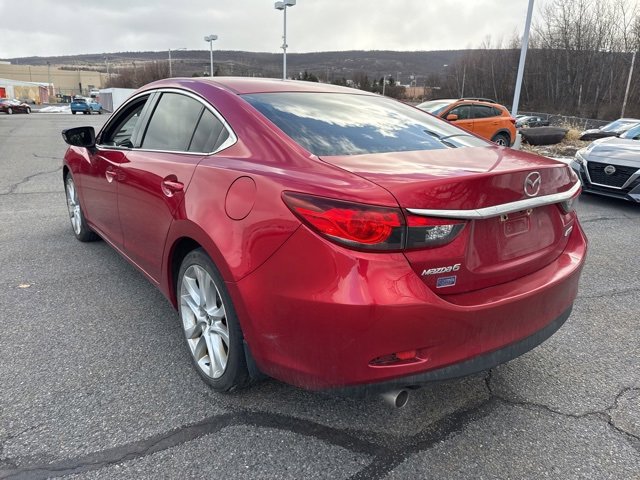 Used 2016 MAZDA MAZDA6 Touring image 7