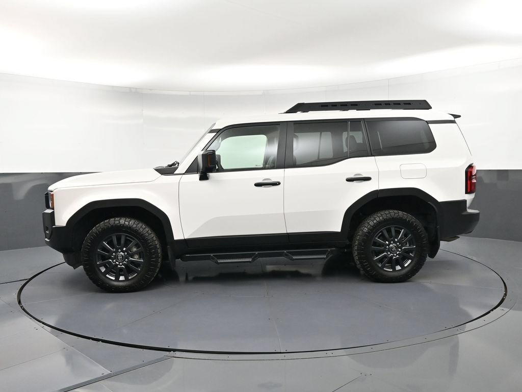 Used 2024 Toyota Land Cruiser 1958 AWD/4WD image 2