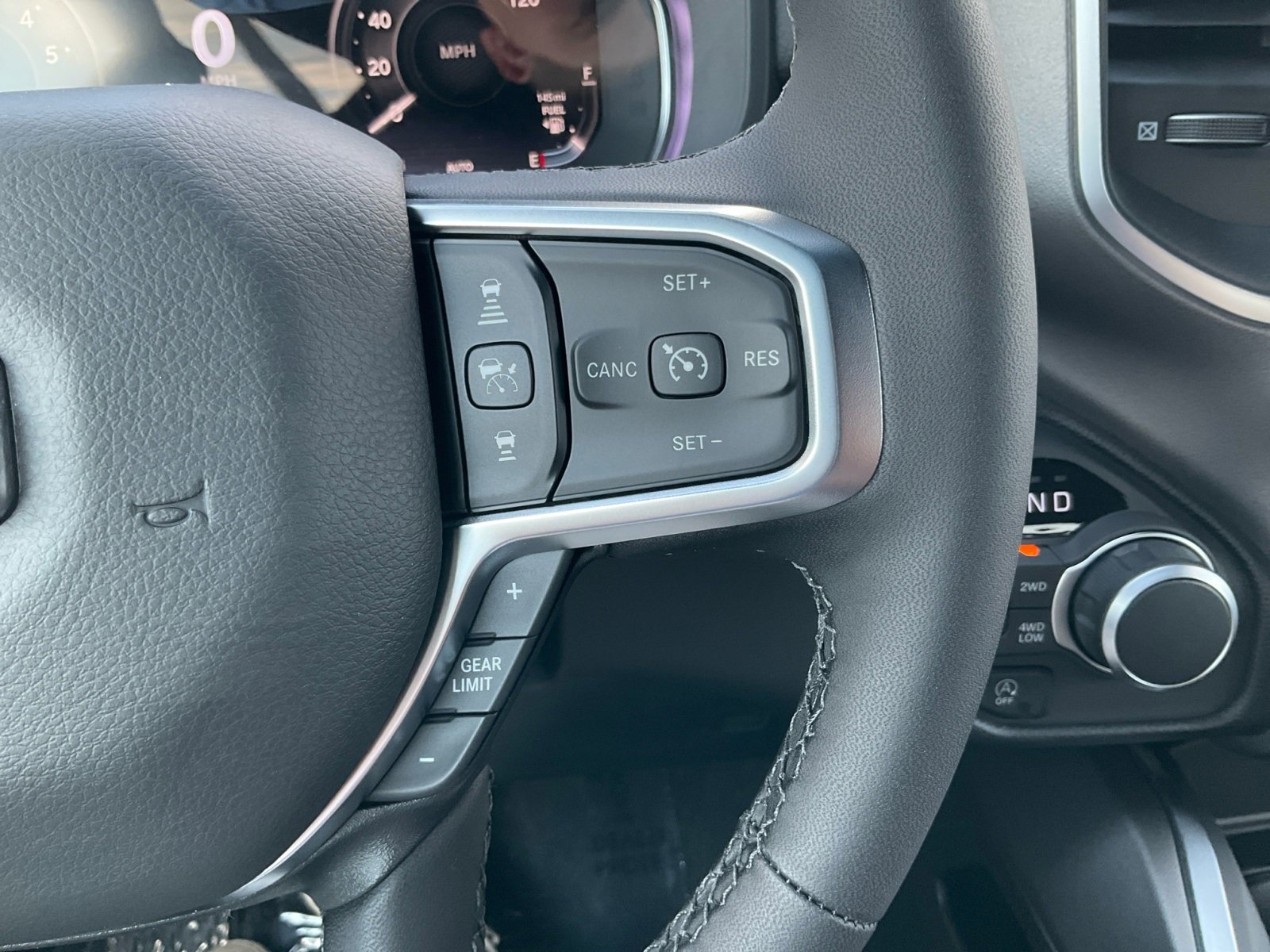 New 2026 RAM 1500 4x4 Crew Cab image 22
