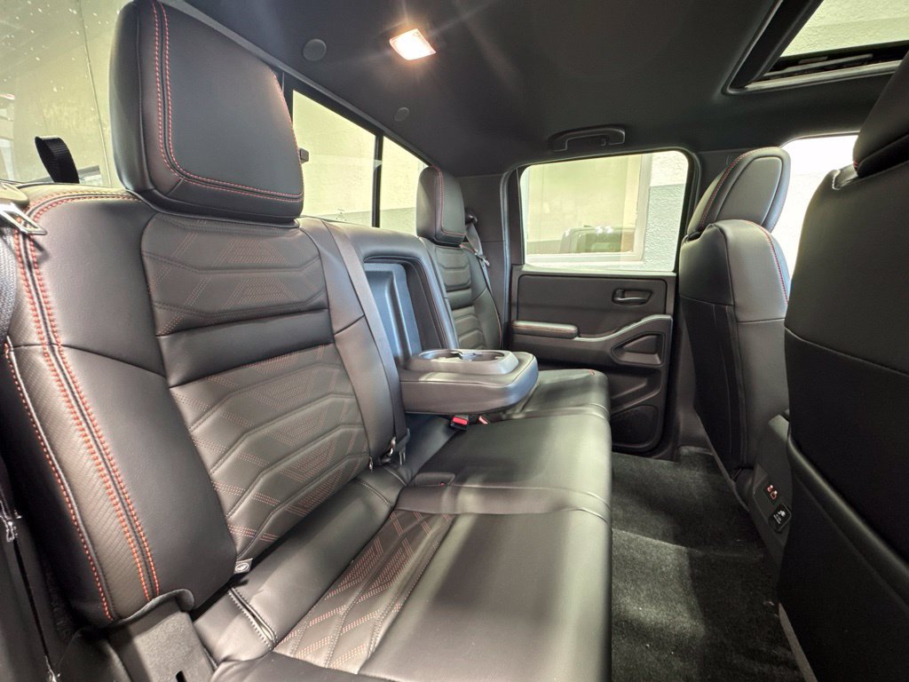 New 2026 Nissan Frontier PRO-4X AWD/4WD image 27