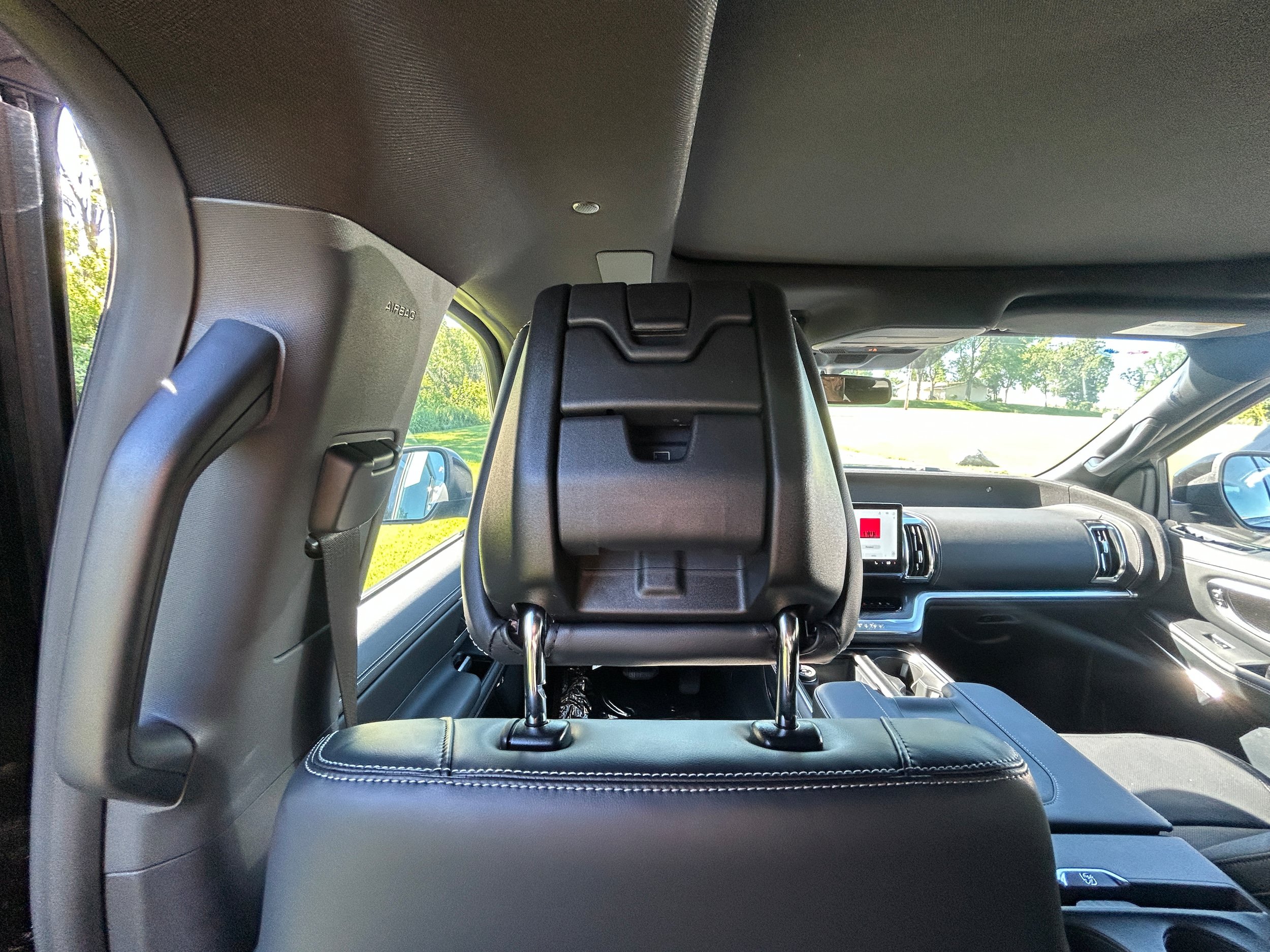 New 2026 Ford Expedition Platinum w/ Stealth Performance Package AWD/4WD image 12