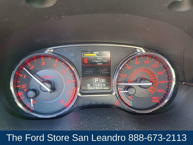 Used 2016 Subaru WRX Limited image 14