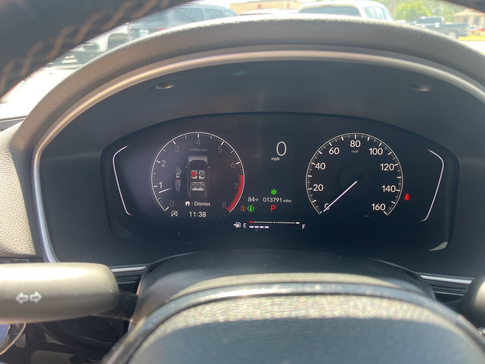 Used 2024 Honda Civic EX-L image 12