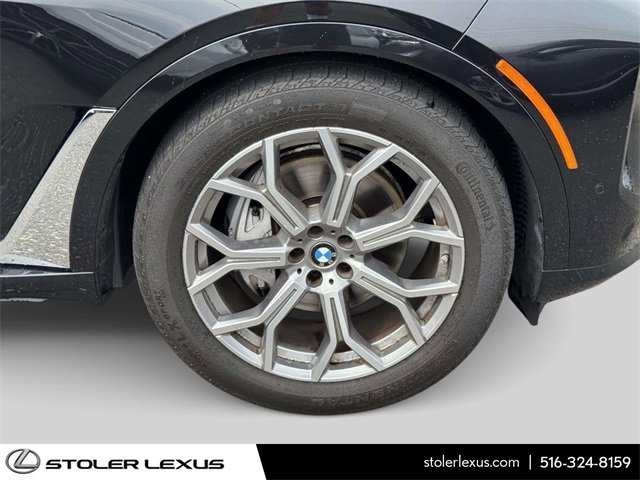 Used 2024 BMW X7 xDrive40i w/ Executive Package image 8