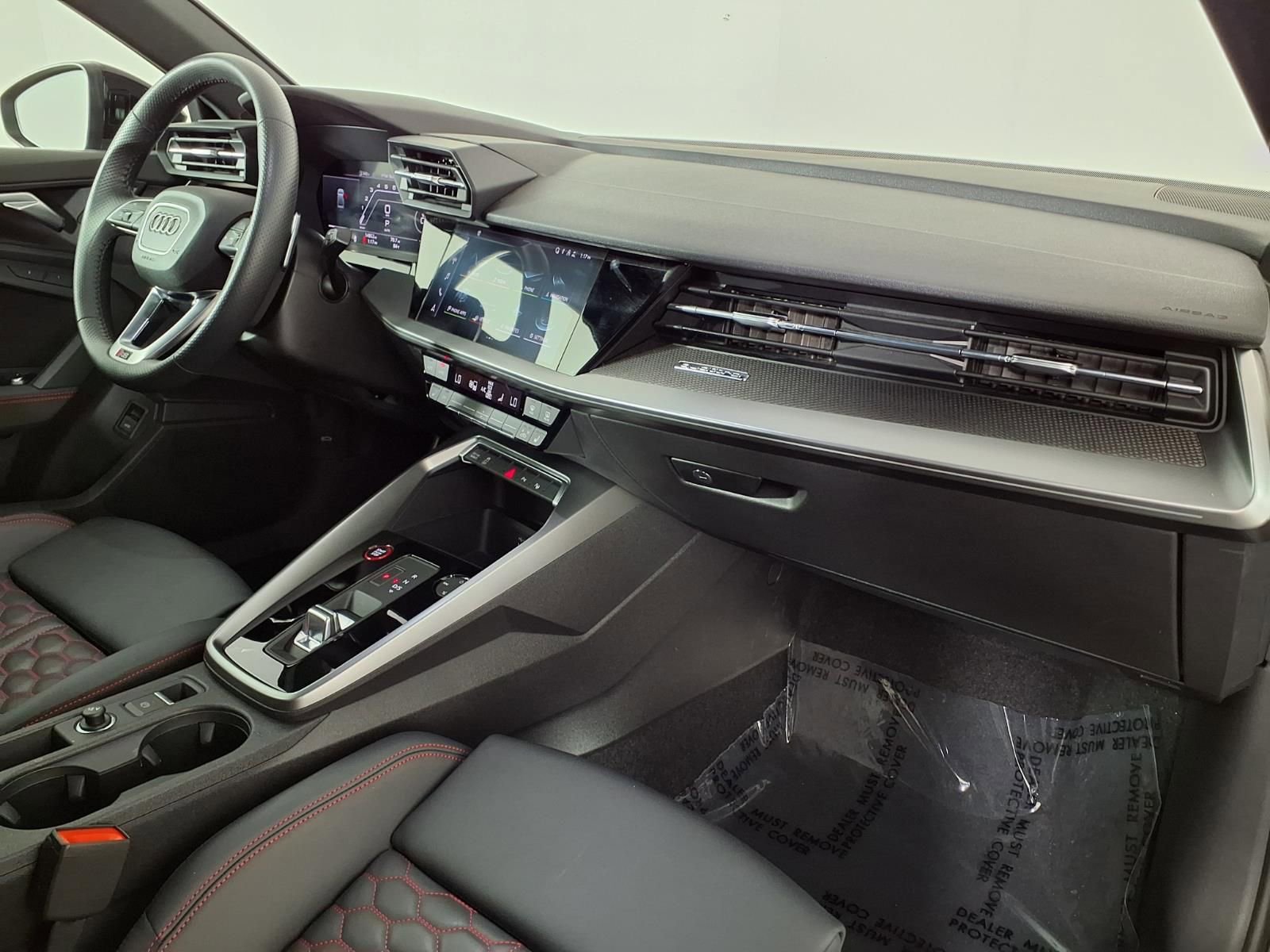 Used 2023 Audi RS 3 w/ Dynamic Plus Package image 7