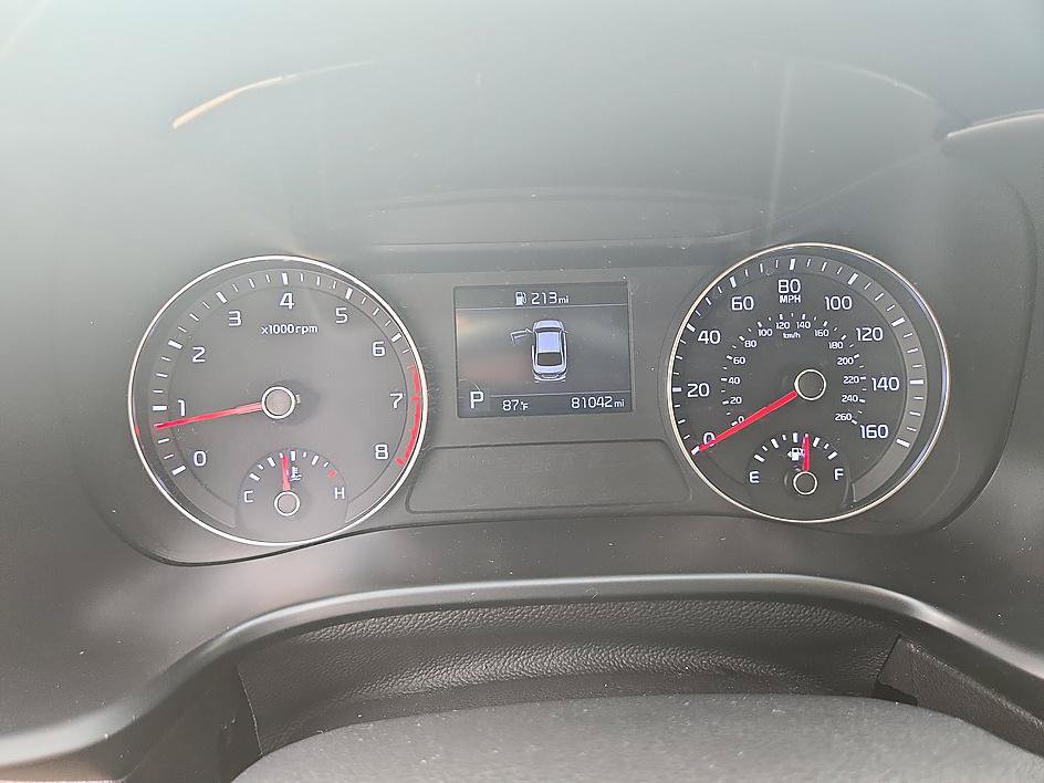 Used 2021 Kia Forte LXS FWD image 14