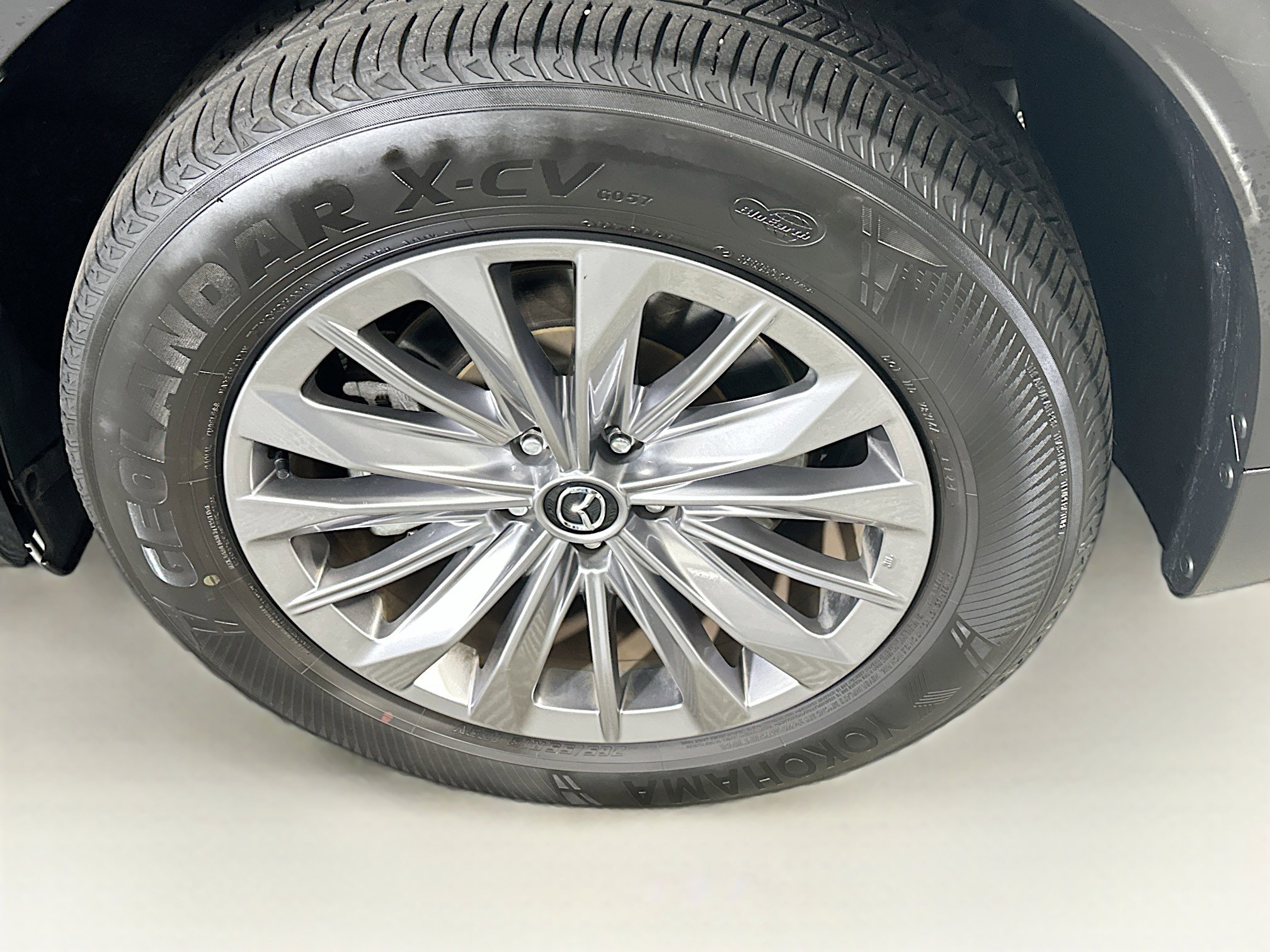 Used 2025 MAZDA CX-90 3.3 Turbo w/ Select Package image 11