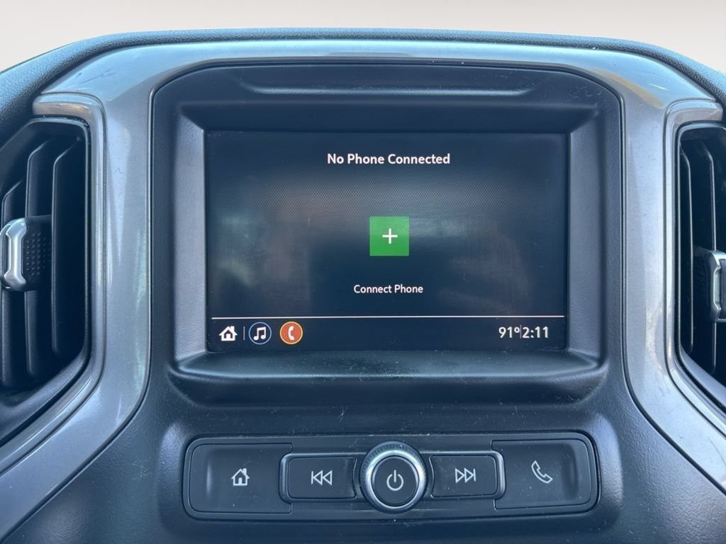 Used 2020 Chevrolet Silverado 1500 W/T RWD image 29