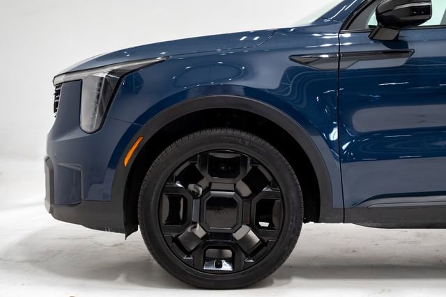 Certified 2025 Kia Sorento X-Line EX image 27