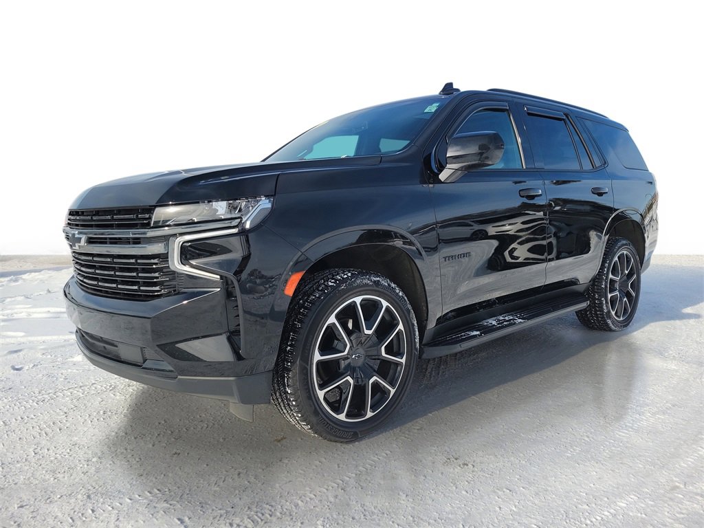 Used 2021 Chevrolet Tahoe RST image 2