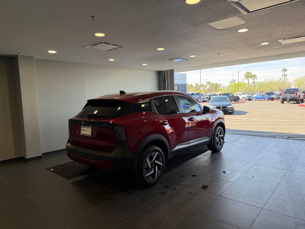 Used 2026 Nissan Kicks SV image 5