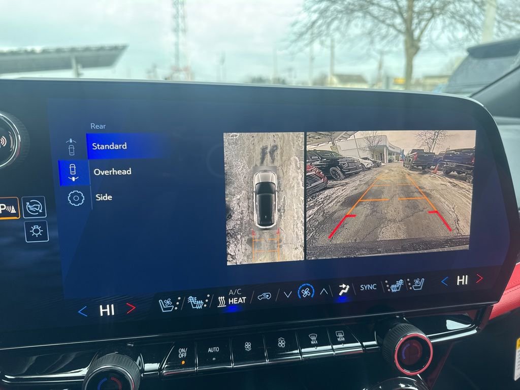 New 2026 Chevrolet Blazer EV SS image 29