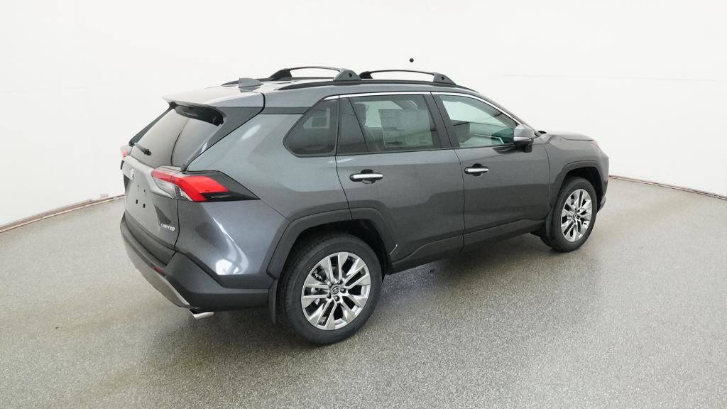 New 2025 Toyota RAV4 Limited FWD image 12