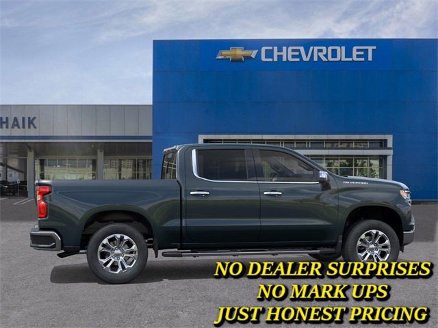 New 2026 Chevrolet Silverado 1500 LTZ w/ LTZ Convenience Package II image 5