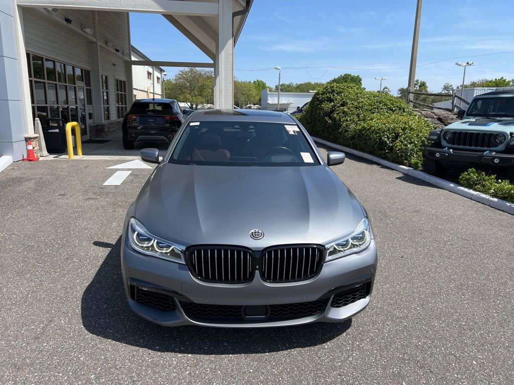 Used 2018 BMW 750i 750i image 17