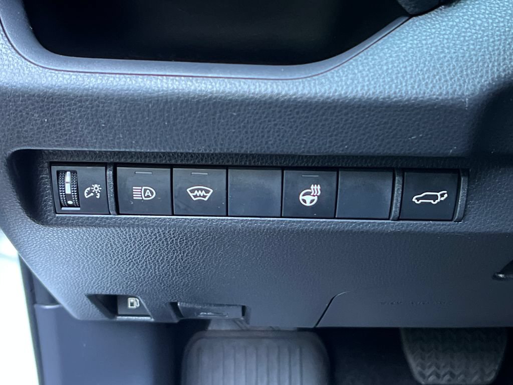 Certified 2023 Toyota RAV4 SE w/ Weather & Moonroof Package AWD/4WD image 29