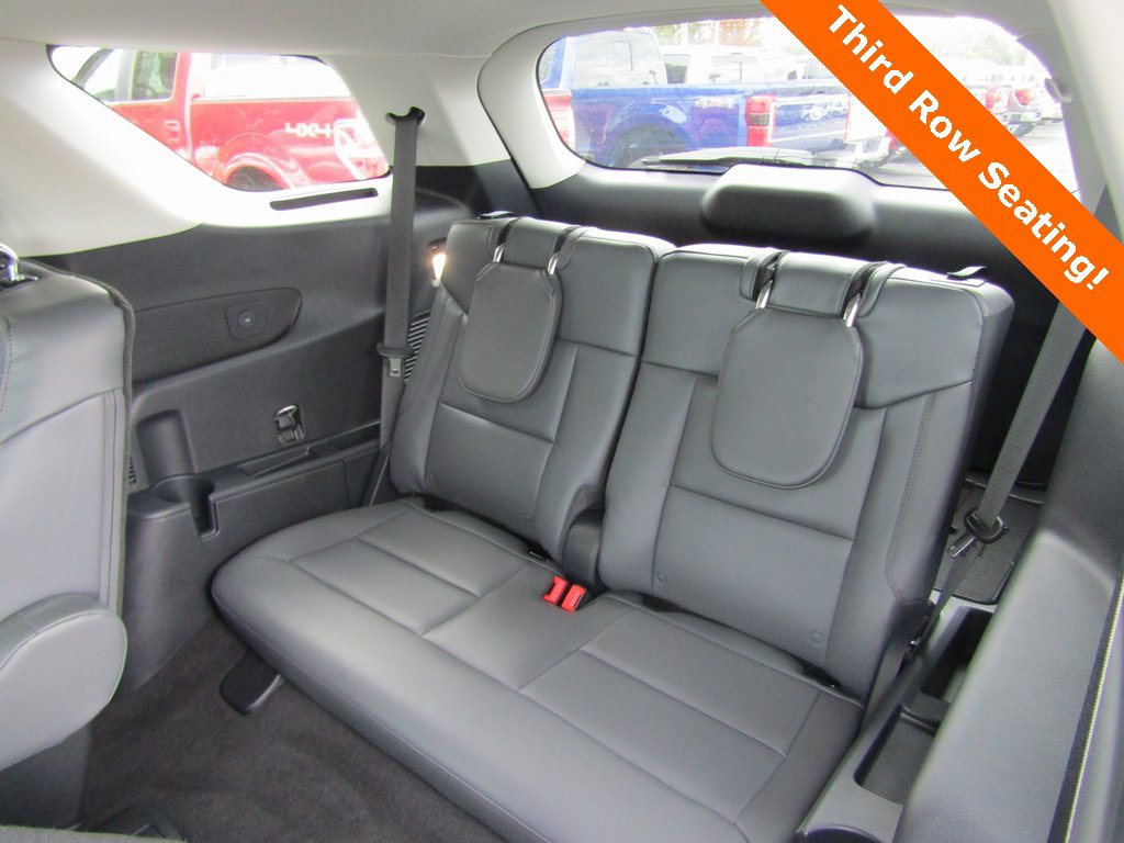 New 2025 Ford Explorer Active image 20