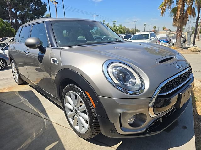 Used 2018 MINI Cooper Clubman S w/ Cold Weather Package FWD image 10