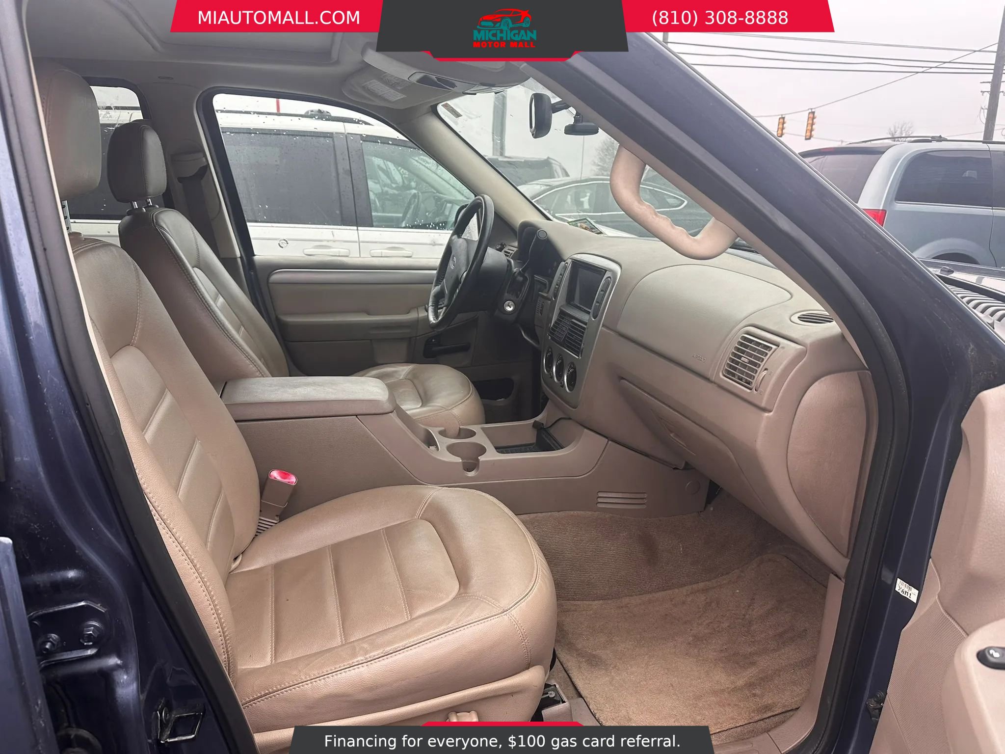 Used 2003 Ford Explorer Sport XLT image 18