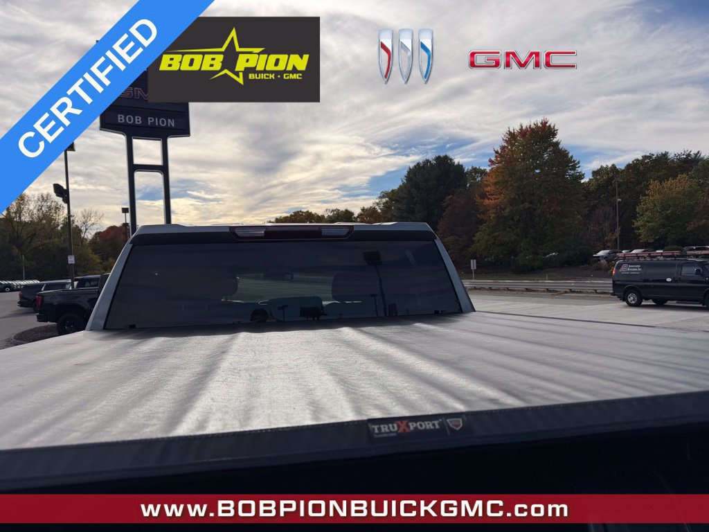 Certified 2023 GMC Sierra 1500 Elevation AWD/4WD image 9
