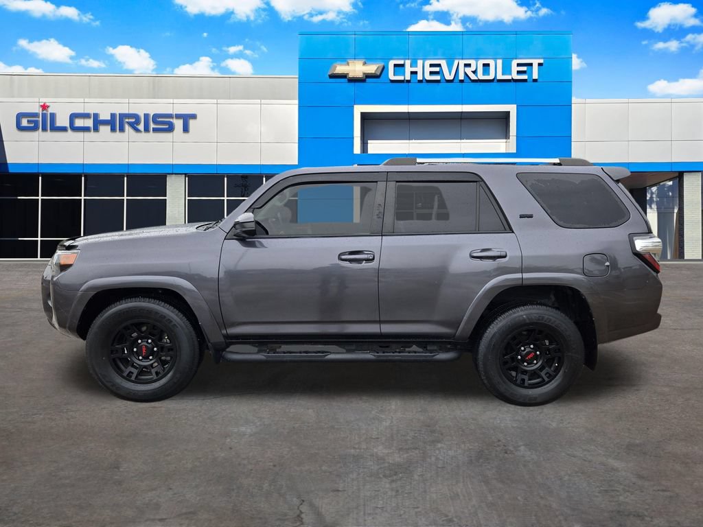 Used 2023 Toyota 4Runner SR5 RWD image 4