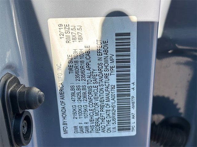 Used 2020 Honda CR-V EX image 25