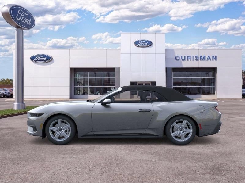 New 2026 Ford Mustang Convertible w/ Anti-Theft Package RWD image 4