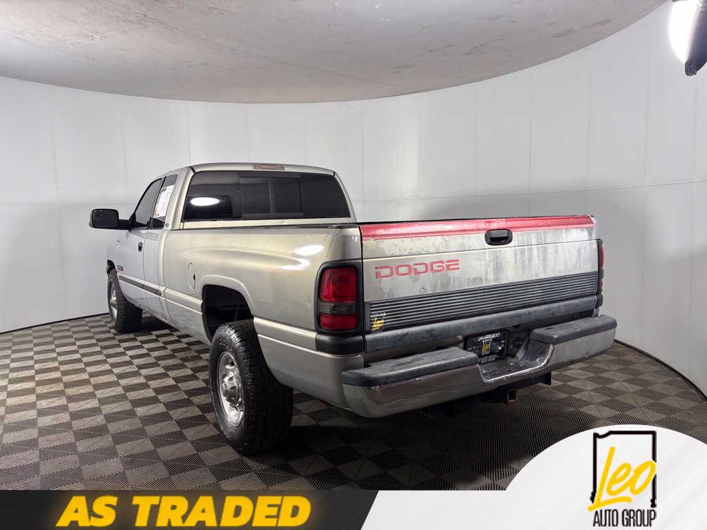 Used 2001 Dodge Ram 2500 Truck 2WD Quad Cab image 4