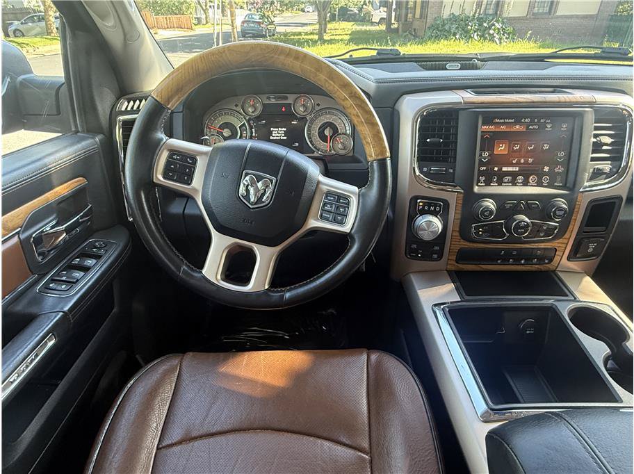 Used 2013 RAM 1500 Laramie Longhorn AWD/4WD image 12