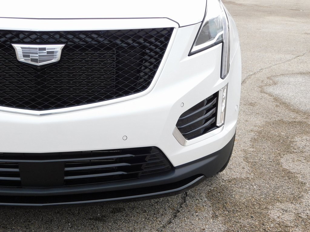 Used 2022 Cadillac XT5 Sportv w/ Technology Package image 9