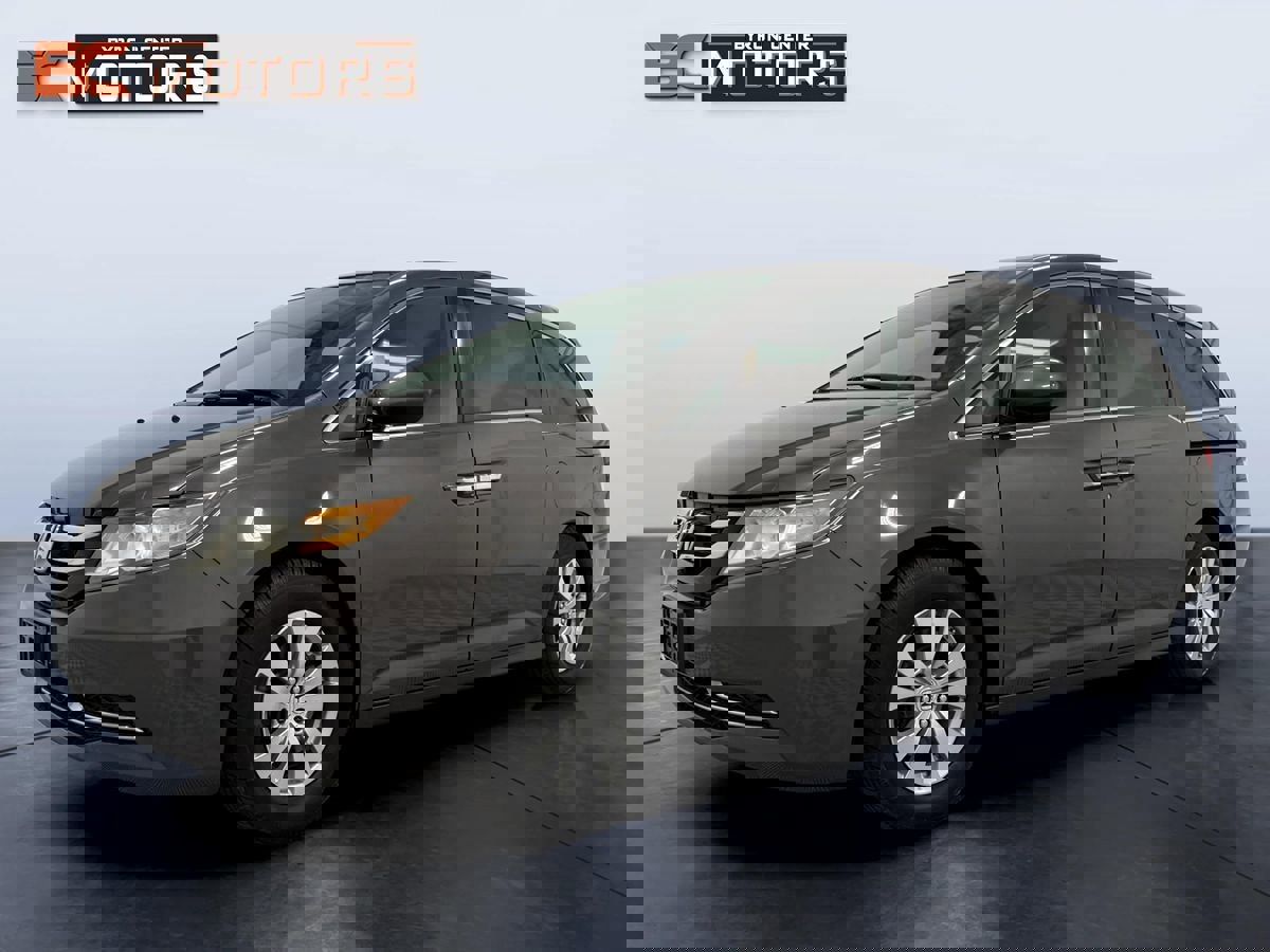 Used 2015 Honda Odyssey EX image 2