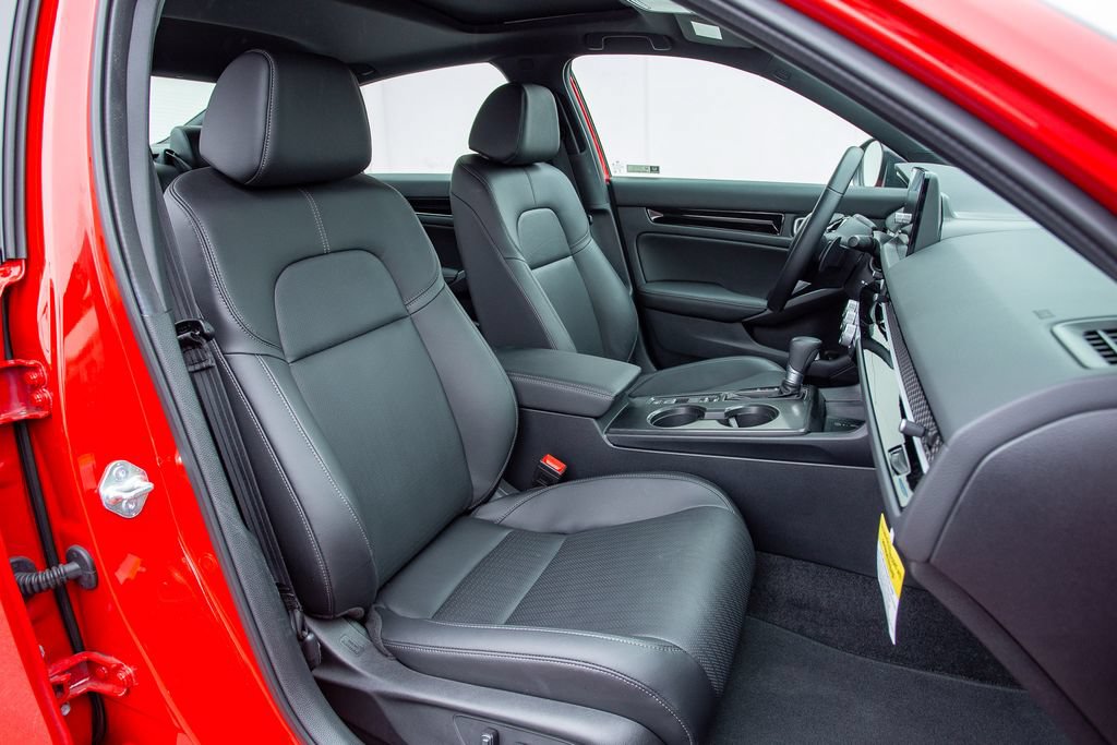 Certified 2026 Honda Civic Sport Touring image 22