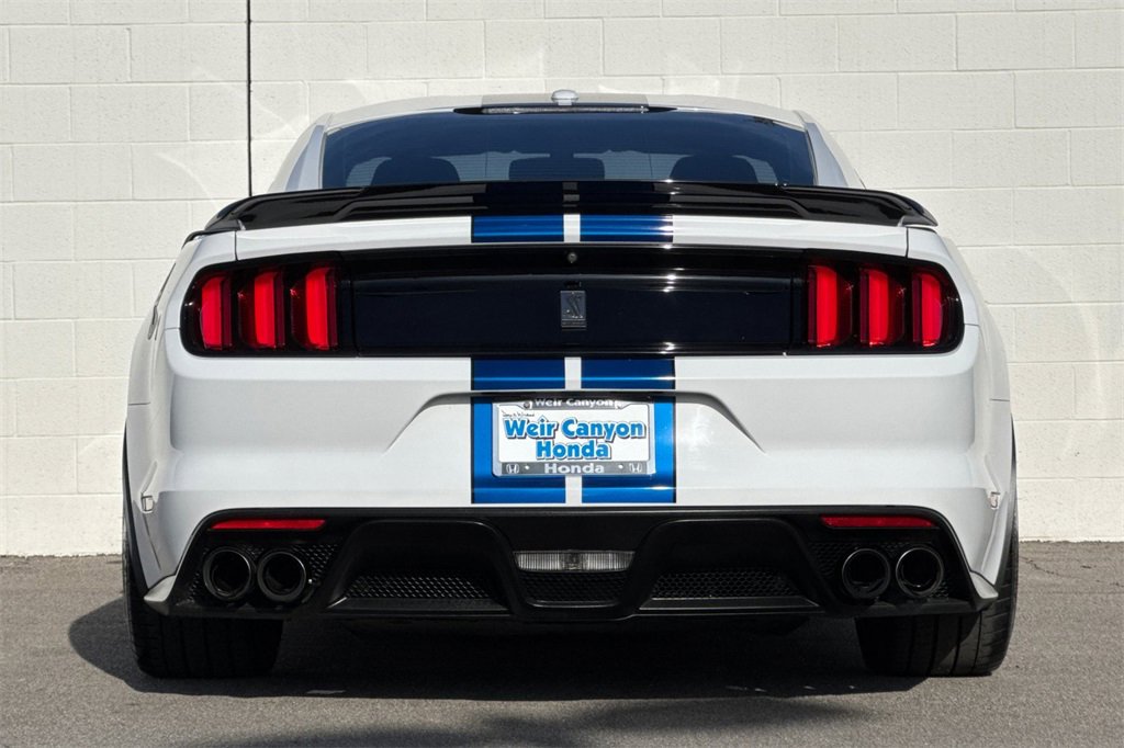 Used 2017 Ford Mustang Shelby GT350 w/ Electronics Package image 8