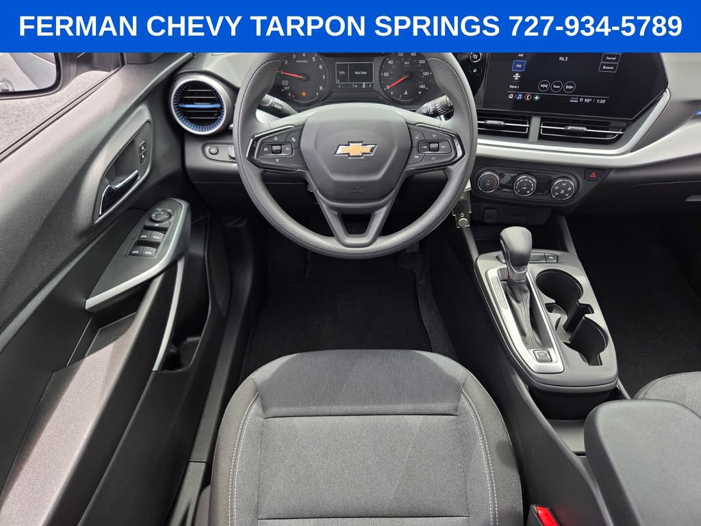 New 2026 Chevrolet Trax LS w/ Driver Confidence Package FWD image 14